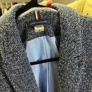 Tommy Hilfiger Blue Blazer